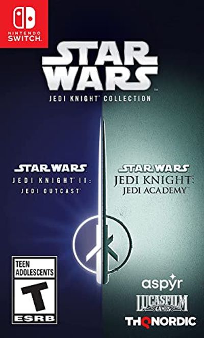 Star Wars Jedi Knight Collection Nintendo Switch $19.96 (Reg $29.99)