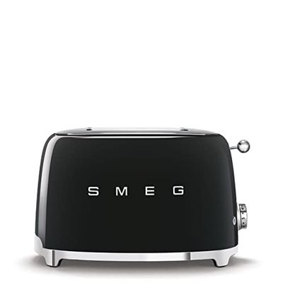 Smeg 4-Slice Toaster-Black $195.99 (Reg $279.99)