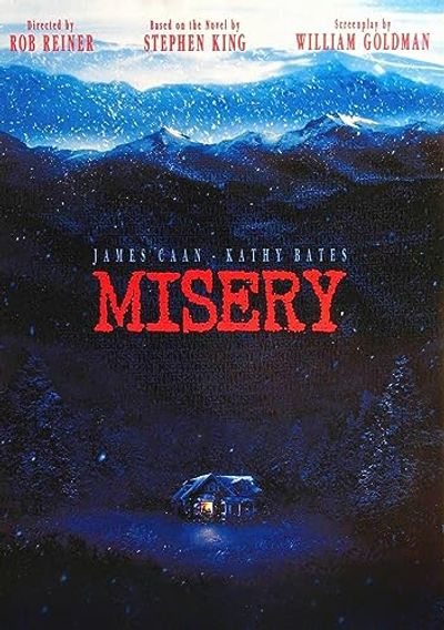Misery $5 (Reg $11.98)