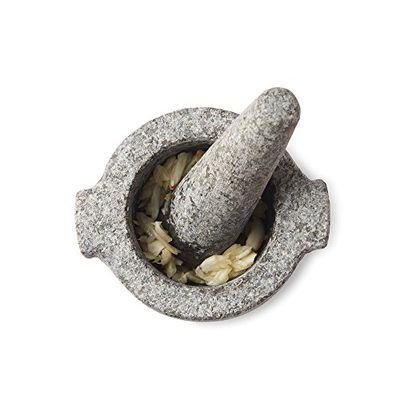 Fox Run 3868 Mortar and Pestle with Flange, Granite $25.6 (Reg $27.27)
