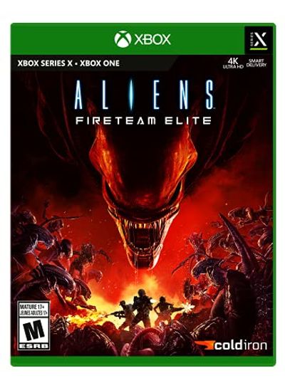 Aliens Fireteam Elite - Xbox Series X $20.6 (Reg $22.85)