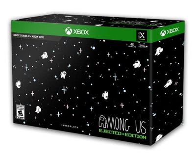 Among Us: Ejected Edition - 13200 Xbox Series X Games and Software $52 (Reg $57.31)
