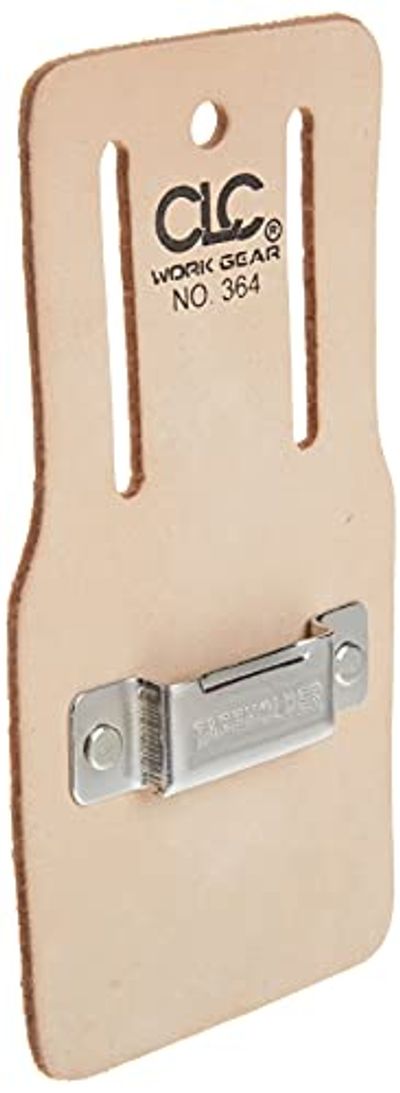 Custom Leathercraft 364 Fit All Measuring Tape Holder $9.52 (Reg $17.26)