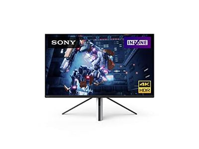 Sony 27” INZONE M9 Gaming Monitor 4K HDR 144Hz Full Array Local Dimming, NVIDIA G-SYNC and HDMI 2.1 VRR - SDM-U27M90 $1098 (Reg $1199.99)