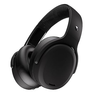 Skullcandy Crusher ANC 2 Over-Ear Noise Cancelling Wireless Headphones with Sensory Bass, 50 Hr Battery, Skull-iQ, Alexa Enabled, Microphone, Works with Bluetooth Devices - Black $199.98 (Reg $299.99) Skullcandy Crusher ANC 2 Over-Ear Noise Cancelling Wireless Headphones with Sensory Bass, 50 Hr Battery, Skull-iQ, Alexa Enabled, Microphone, Works with Bluetooth Devices - Black $199.98 (Reg $299.99)