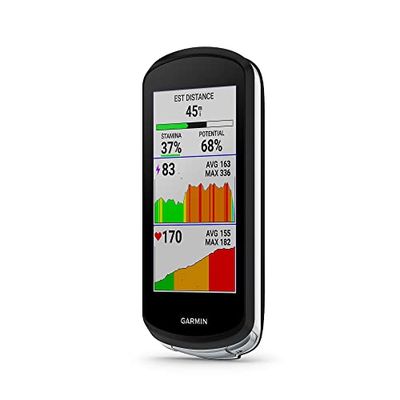 Garmin Edge® 1040, GPS Bike Computer, On and Off-Road, Spot-On Accuracy, Long-Lasting Battery, Device Only $669.99 (Reg $809.99)