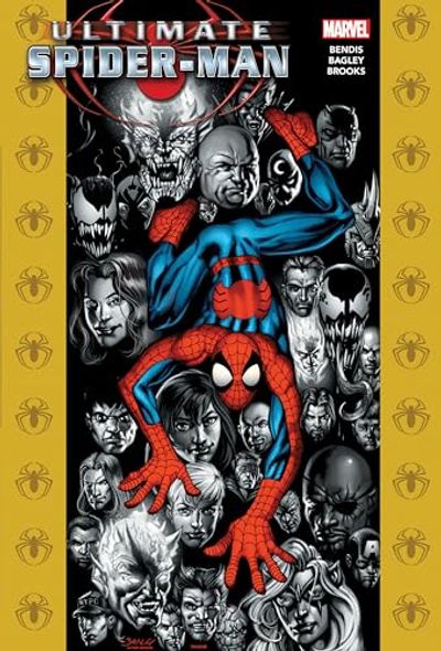 ULTIMATE SPIDER-MAN OMNIBUS VOL. 3 $104.3 (Reg $156.25)
