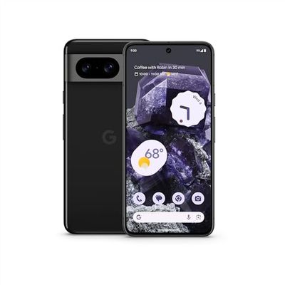 Google Pixel 8-128GB - Obsidian $699.99 (Reg $749.99)