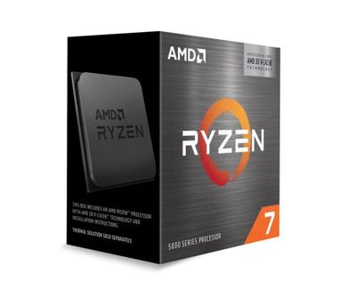 AMD Ryzen 7 5700X3D 8-Core, 16-Thread Desktop Processor $299 (Reg $336.00) AMD Ryzen 7 5700X3D 8-Core, 16-Thread Desktop Processor $299 (Reg $336.00)