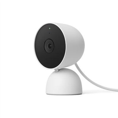Google Nest Security Cam (Wired) - 2nd Generation - Snow $99.99 (Reg $129.99)