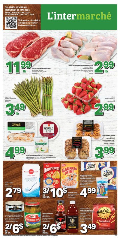 L'inter Marche Flyer May 23 to 29