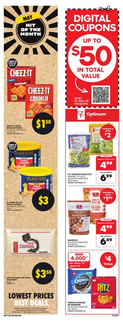 Loblaws (ON) Flyer May 23 to 29