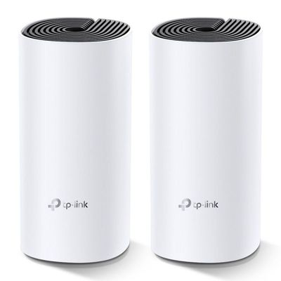 TP-Link Deco M4 AC1200 Whole Home Mesh WiFi System, 2 Pack On Sale for $129.99 (Save $50.00) at Staples Canada