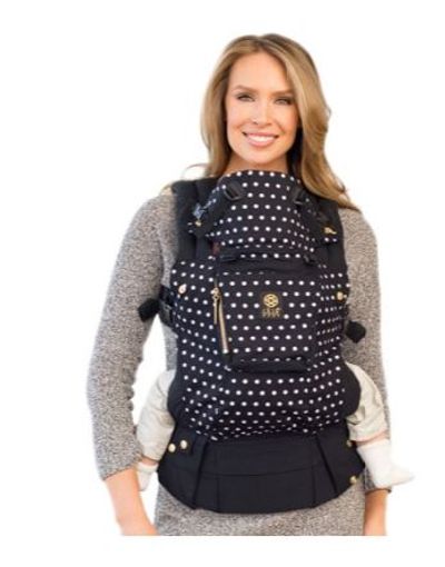 LILLEbaby Complete Ergonomic Six Position Baby Carrier - Spot On For $87.99 At Best Buy Canada
