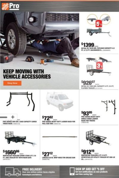The Home Depot Weekly Ad & Flyer June 1 to 8