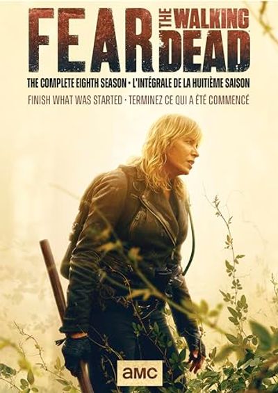 Fear The Walking Dead: Season 8 $19.73 (Reg $26.79)