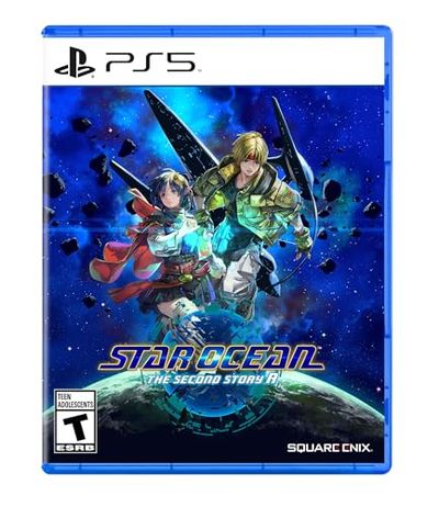 Star Ocean The Second Story R (PS5) $44.99 (Reg $64.96)