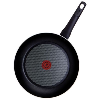 T-fal Viva Maple Leaf Fry Pan On Sale for $8.88 at Canadian Tire