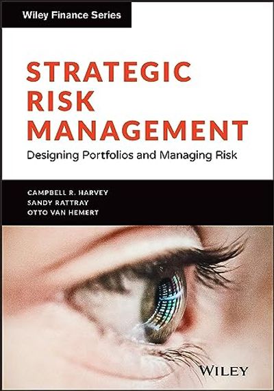 Strategic Risk Management: Designing Portfolios and Managing Risk $29.3 (Reg $41.99)
