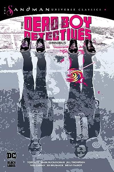 Dead Boy Detectives Omnibus $80.9 (Reg $131.00)