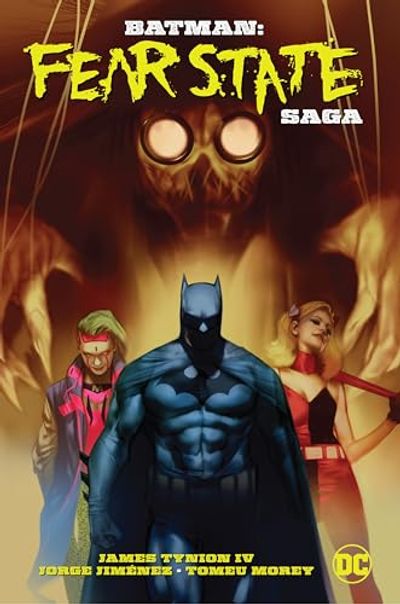 Batman: Fear State Saga $42.2 (Reg $65.99)