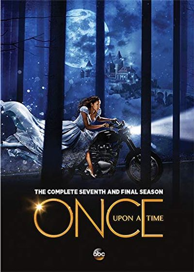 ONCE UPON A TIME: THE COMPLETE SEVENTH SEASON (HOME VIDEO RELEASE) (Sous-titres français) $19.99 (Reg $24.79) ONCE UPON A TIME: THE COMPLETE SEVENTH SEASON (HOME VIDEO RELEASE) (Sous-titres français) $19.99 (Reg $24.79)