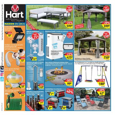 Hart Stores Flyer May 29 to June 11