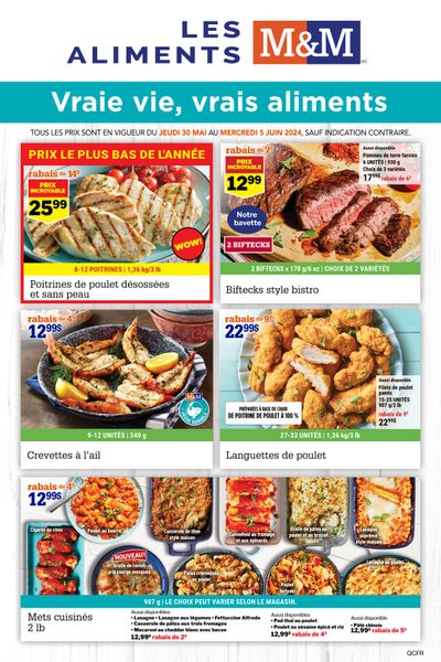 M&M Food Market (QC) Flyer May 30 to June 5