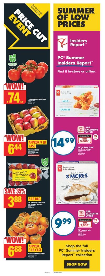 No Frills (ON) Flyer May 30 to June 5