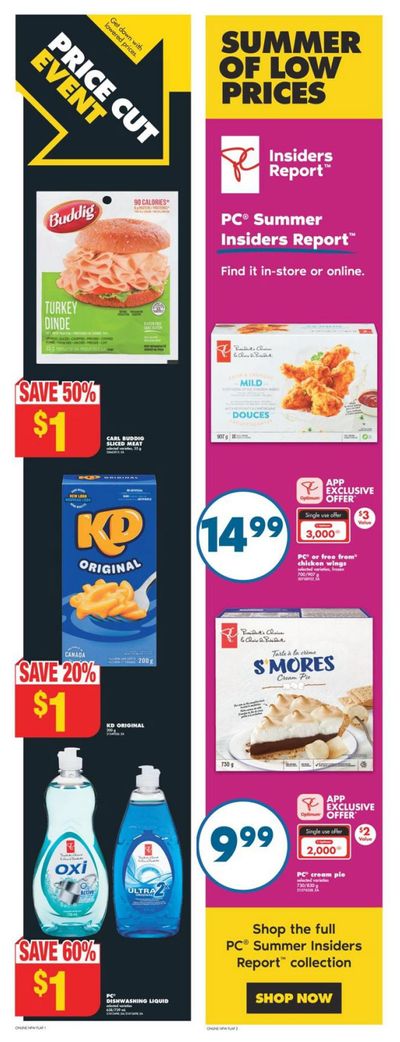 No Frills (West) Flyer May 30 to June 5