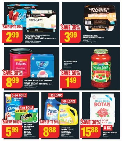 No Frills Ontario PC Optimum Offers and Flyer Deal May 30th – June 5th