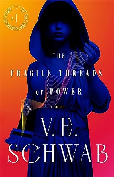The Fragile Threads of Power $27.8 (Reg $39.99)