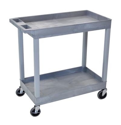 Luxor EC11-G High Capacity Tub Cart $152 (Reg $205.11)