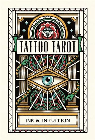 Tattoo Tarot: Ink & Intuition $18.06 (Reg $26.99)