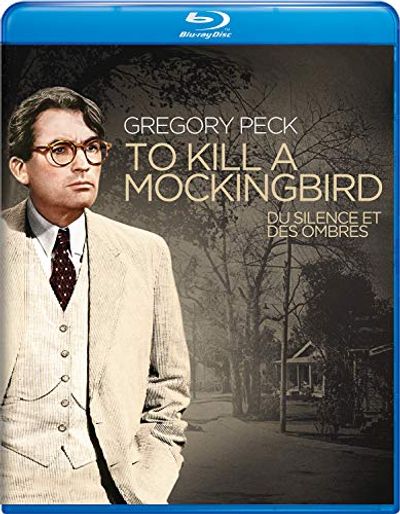 To Kill a Mockingbird [Blu-ray] (Bilingual) $11.99 (Reg $19.99)