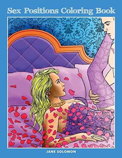 Sex Positions Coloring Book $6.51 (Reg $9.15)