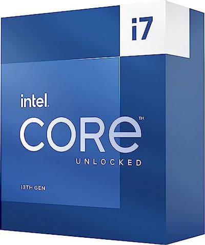 Intel Core i7-13700K Desktop Processor 16 cores (8 P-cores + 8 E-cores) 30M Cache, up to 5.4 GHz $449 (Reg $499.00)