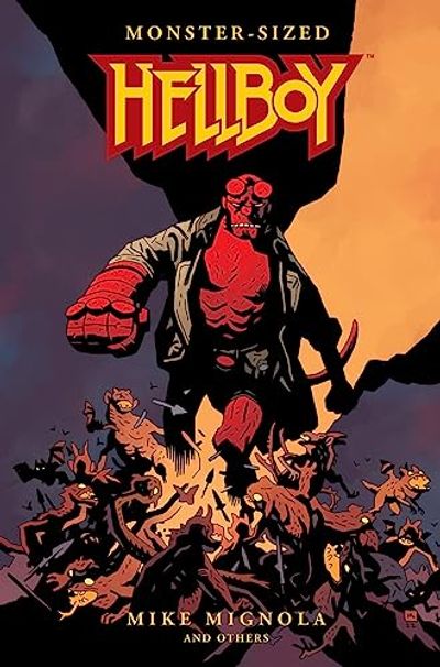 Monster-Sized Hellboy $120.04 (Reg $194.99)