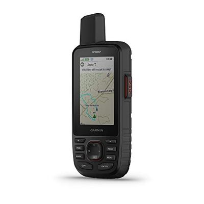 Garmin GPSMAP® 67i Rugged GPS Handheld with inReach® Satellite Technology, Two-Way Messaging, Interactive SOS, Mapping $659.99 (Reg $779.99)