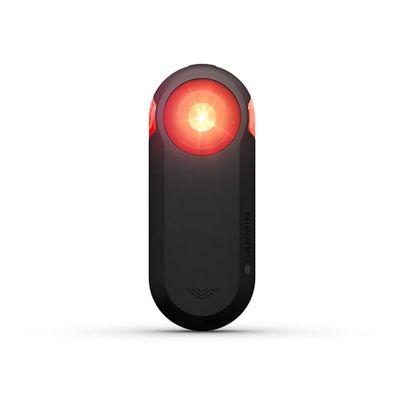 Garmin Varia RTL515, Cycling Rearview Radar with Tail Light, Visual and Audible Alerts for Vehicles Up to 153 Yards Away, one Color $250 (Reg $269.99)