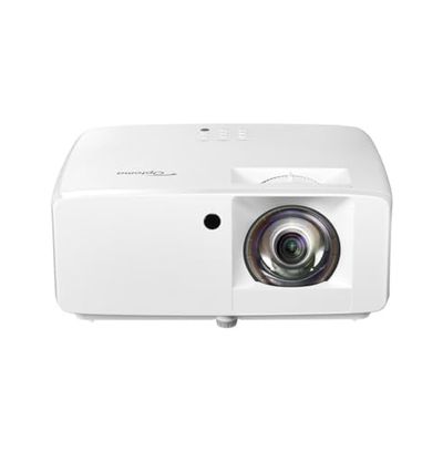 Optoma GT2000HDR Compact Short Throw Laser Home Theater and Gaming Projector, 1080p HD with 4K HDR Input, Bright 3,500 Lumens for Day and Night Viewing $1399 (Reg $1779.00)