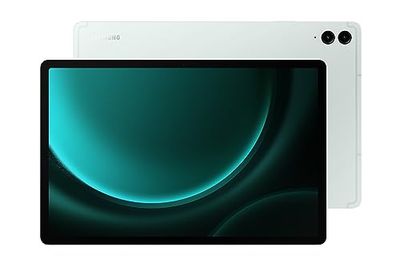 Samsung Galaxy Tab S9 FE+ Mint 8GB RAM 128GB Storage Android Tablet, 12.4" 90 Hz Screen, IP68 Rating, 45W Fast Charging battery (CAD version and Warranty) $599.99 (Reg $799.99)