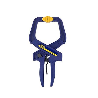 IRWIN QUICK-GRIP Handi-Clamp, 4", 59400CD