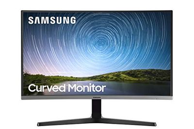 Samsung LC32R500FHNXZA 32" FHD Freesync 1500R Curved Monitor 3,000:1 contrast 4ms