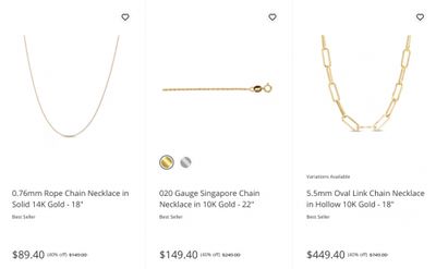 Peoples Jewellers Canada: Save 20-30% on Bridal and 40% off Styles for Men