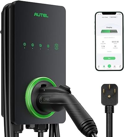 Amazon Canada Deals: Save on AUTEL Home Smart Electric Vehicle EV Charger + More