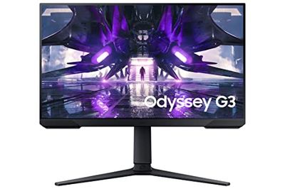 Samsung 24" Odyssey G30A FHD 144 Hz Gaming Monitor (LS24AG30ANNXZA) $148 (Reg $249.99)