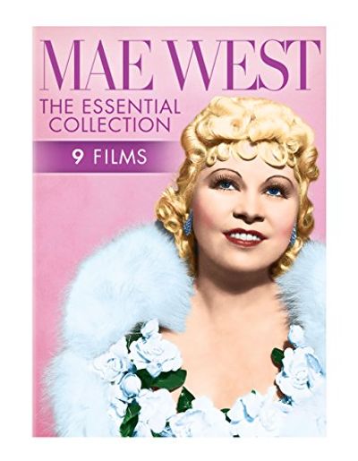 Mae West: The Essential Collection $19.99 (Reg $30.99)