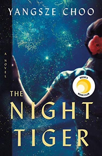 The Night Tiger: A Novel $8 (Reg $34.99)