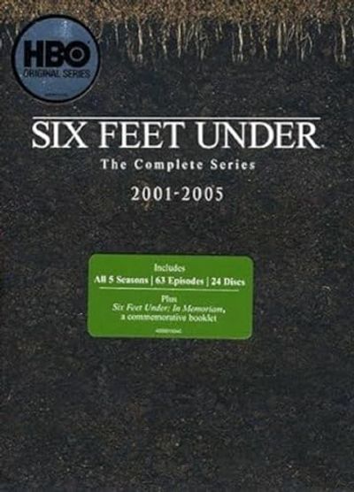 Six Feet Under: Complete Series (RPKG-2012/DVD) $78.99 (Reg $119.99)